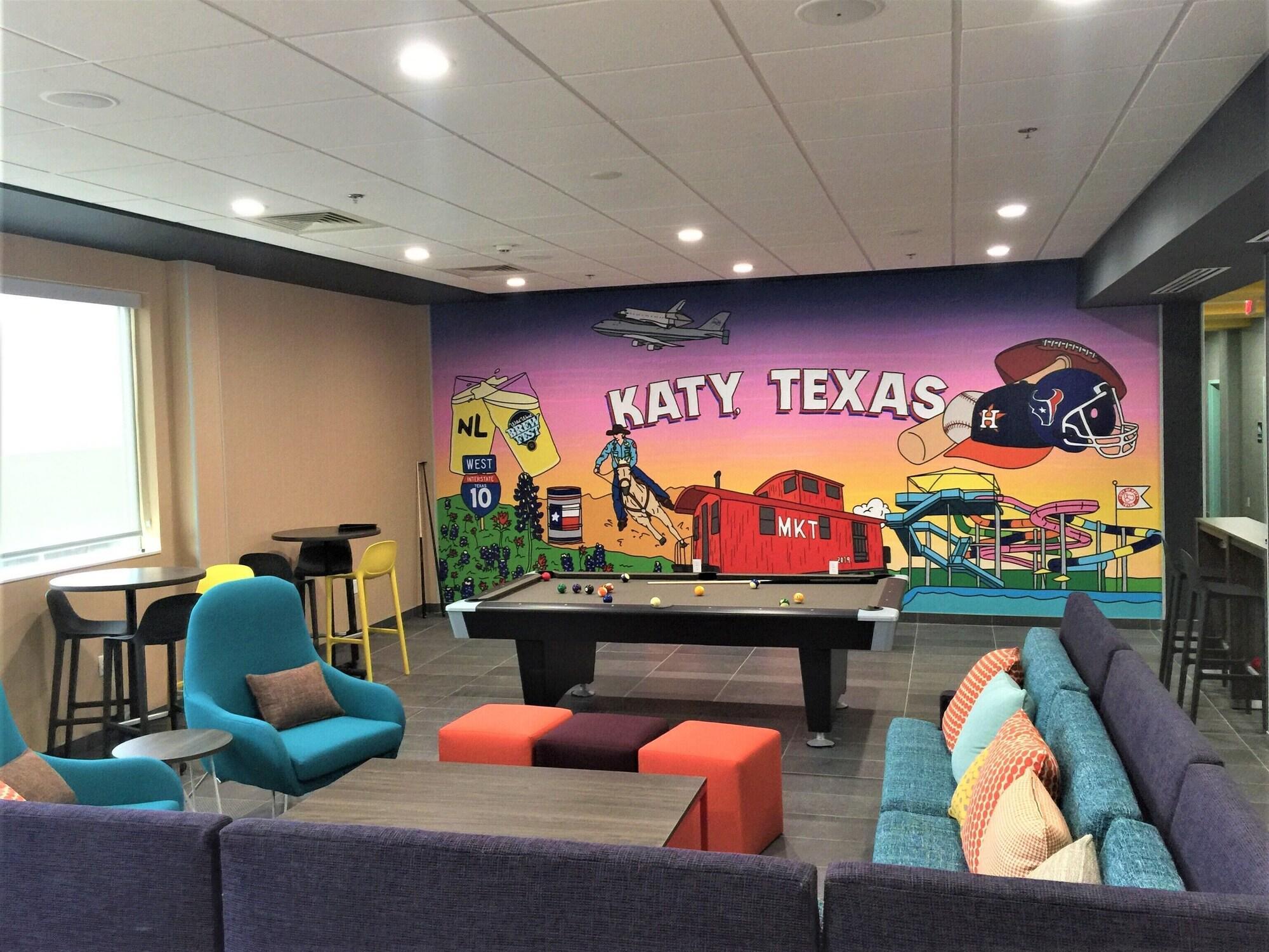 Tru By Hilton Katy Houston West, Tx Hotell Eksteriør bilde