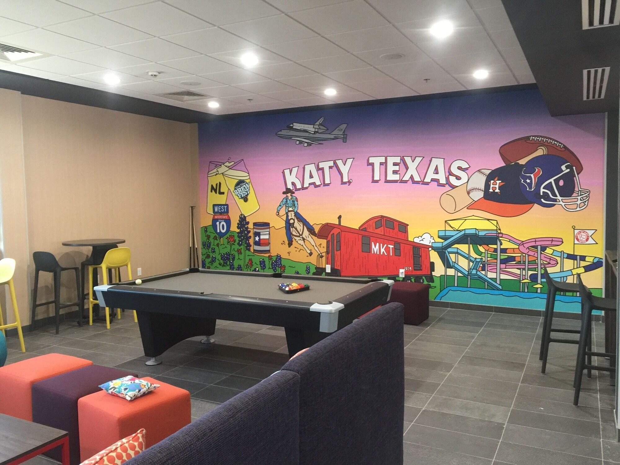 Tru By Hilton Katy Houston West, Tx Hotell Eksteriør bilde