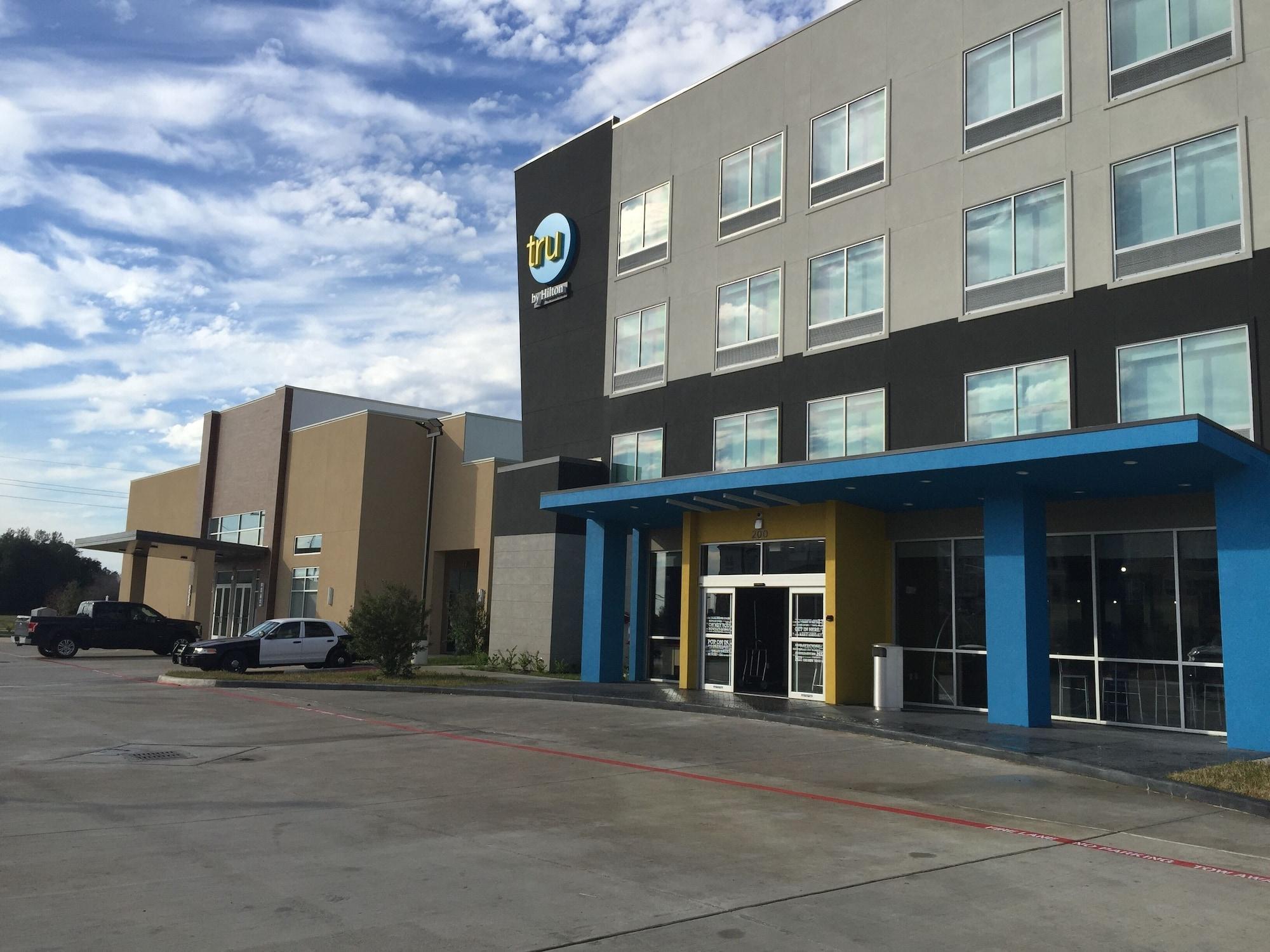 Tru By Hilton Katy Houston West, Tx Hotell Eksteriør bilde