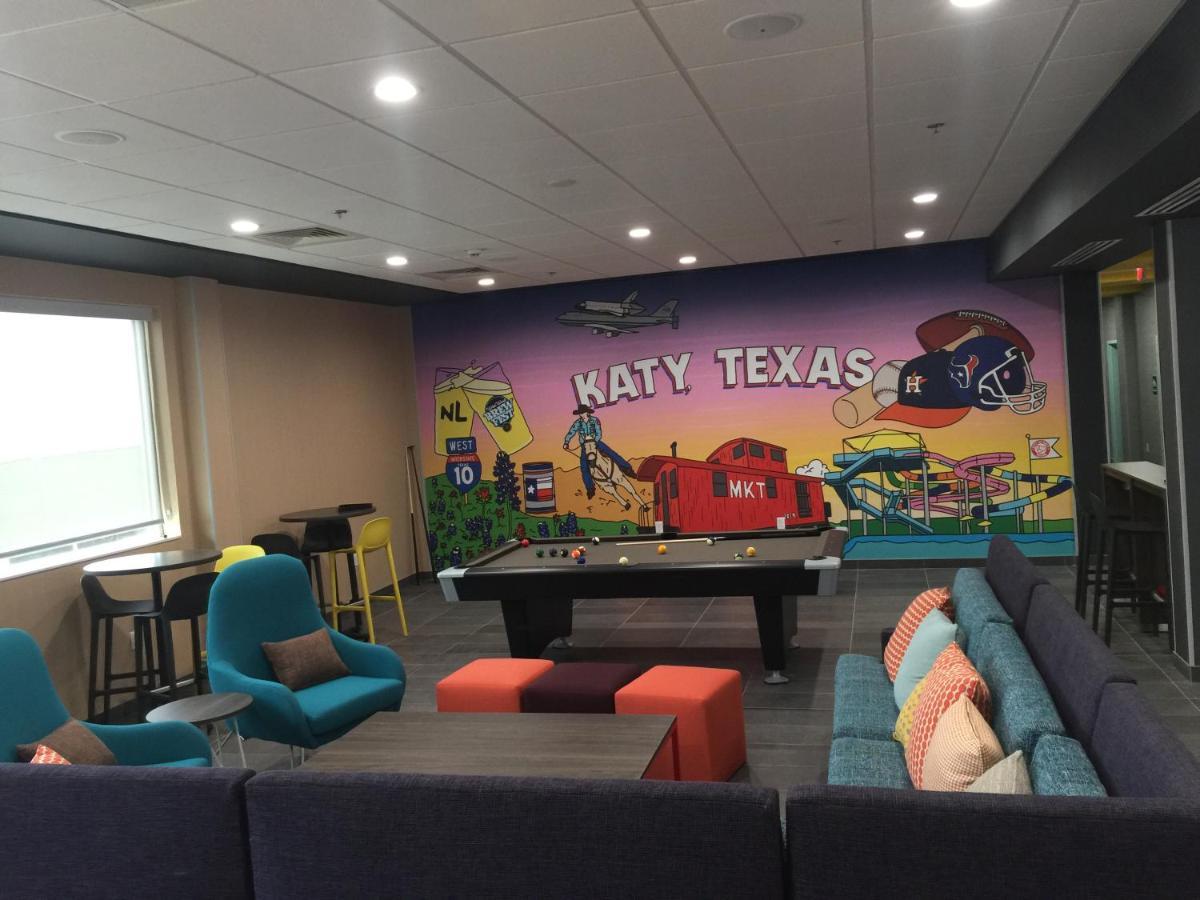 Tru By Hilton Katy Houston West, Tx Hotell Eksteriør bilde